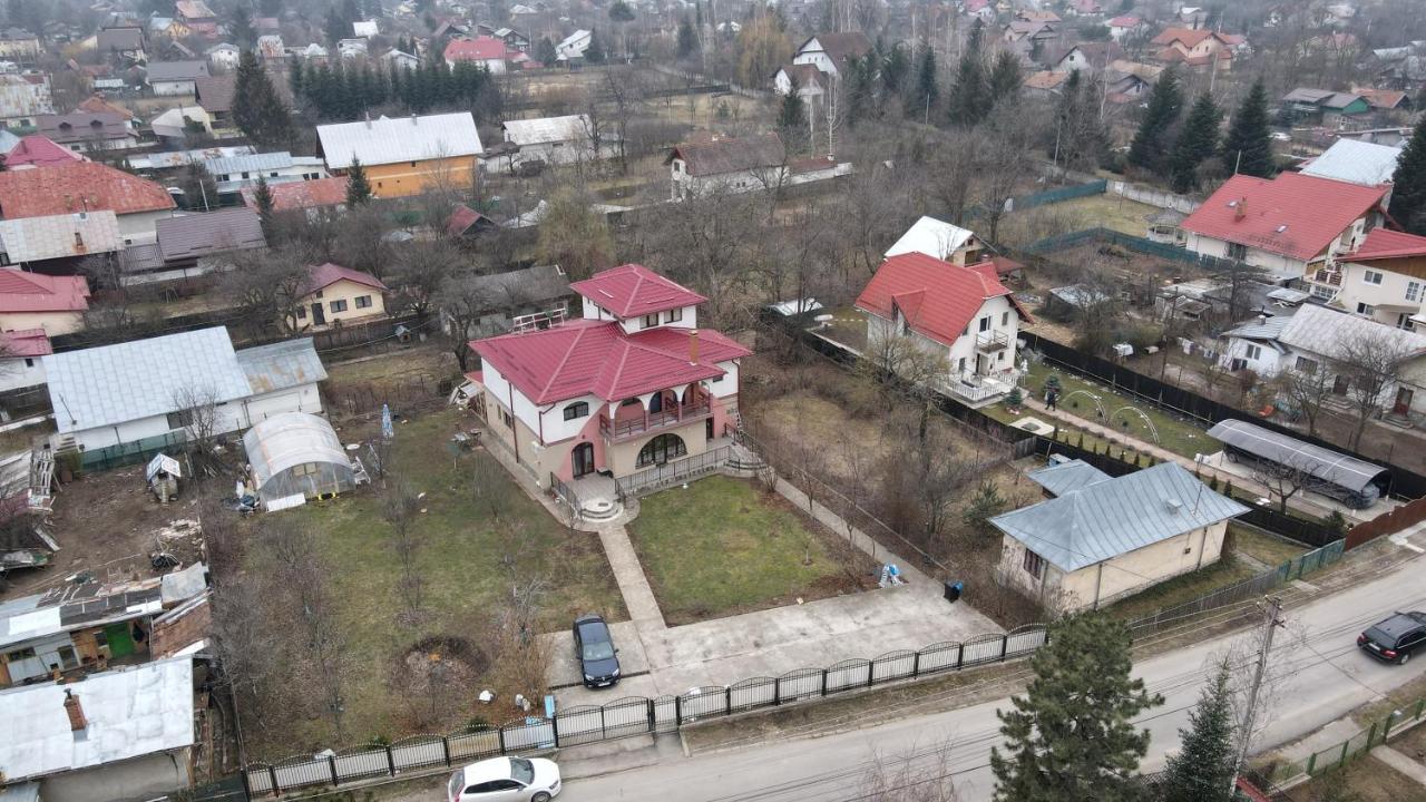 Anuta Breaza (Prahova) Exterior foto